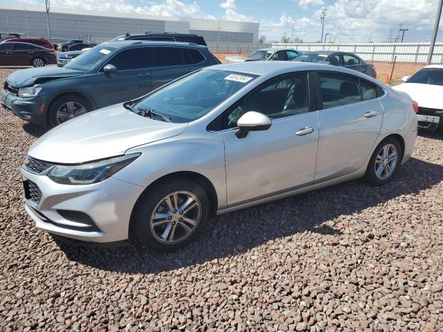 Obraz 1 z 2017 CHEVROLET CRUZE LT 2017 z VIN 1G1BE5SM2H7257390