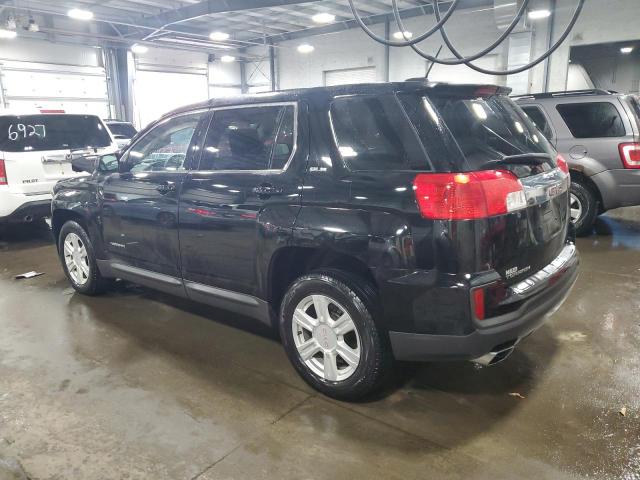 Image 2 of 2016 GMC TERRAIN SLE 2016 with VIN 2GKALMEK7G6349479