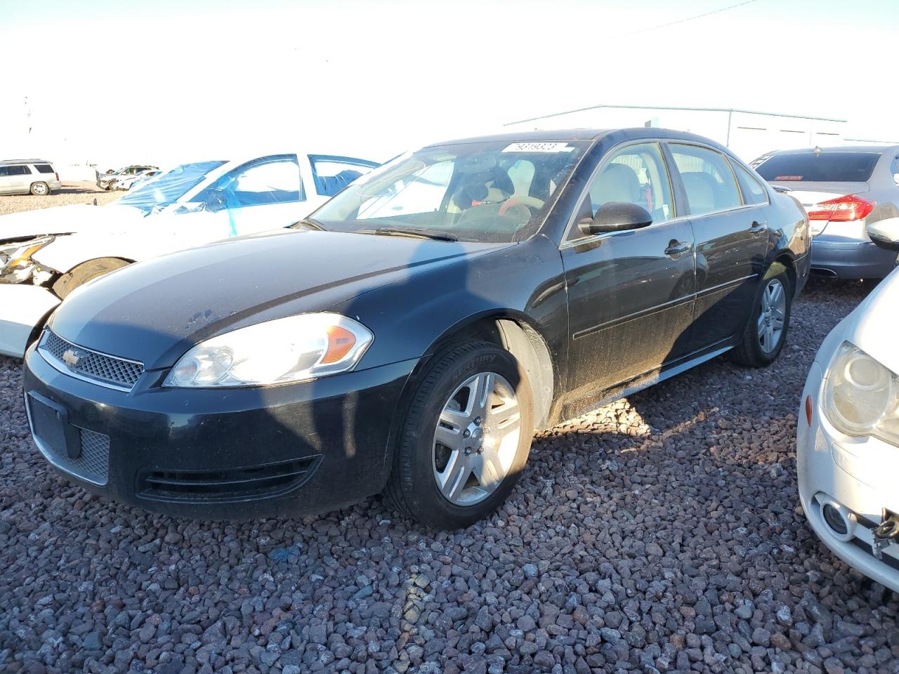 Obraz 2012 CHEVROLET IMPALA LT 2012
