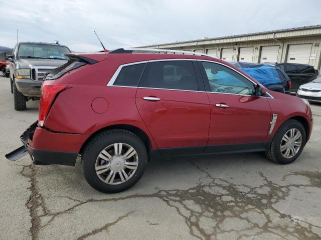 Image 3 of 2012 CADILLAC SRX LUXURY COLLECTION 2012 with VIN 3GYFNAE33CS559926