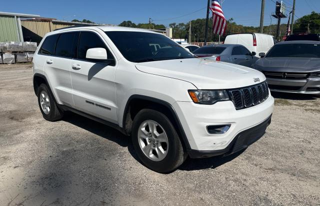 Obraz 1 z 2017 JEEP GRAND CHEROKEE LAREDO 2017 z VIN 1C4RJEAG9HC669083