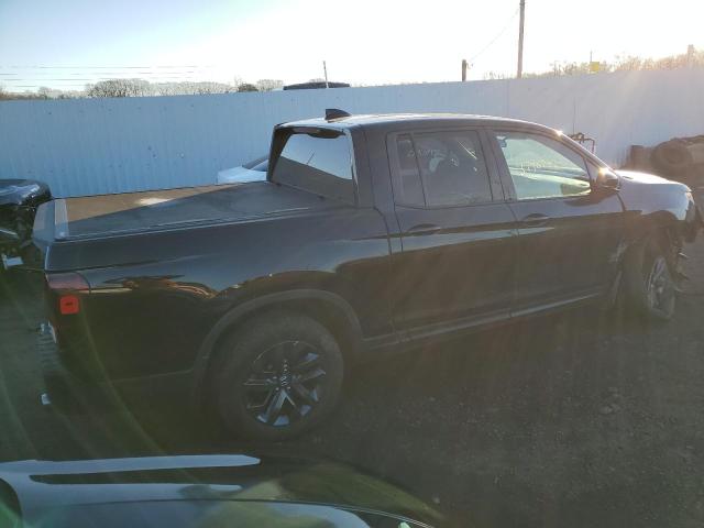 Image 3 of 2021 HONDA RIDGELINE SPORT 2021 with VIN 5FPYK3F13MB006078