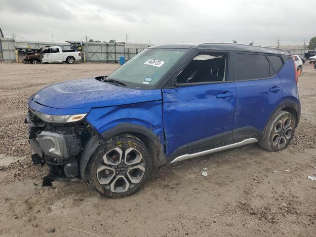 Obraz 2022 KIA SOUL LX 2022