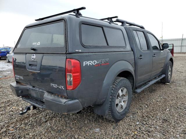 Image 3 of 2012 NISSAN FRONTIER S 2012 with VIN 1N6AD0EV5CC414405
