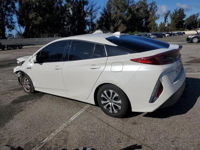 Image 2 of 2020 TOYOTA PRIUS PRIME LE 2020 with VIN JTDKARFP9L3161545