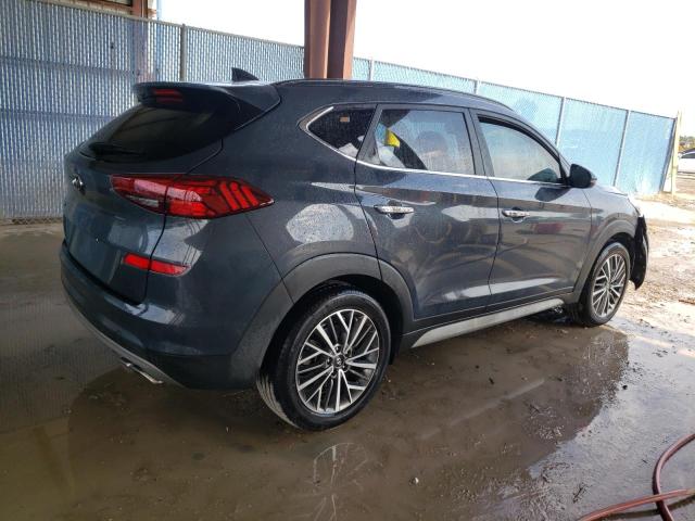 Image 3 of 2020 HYUNDAI TUCSON LIMITED 2020 with VIN KM8J33AL2LU219010