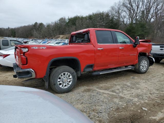 Изображение 3 2024 CHEVROLET SILVERADO K3500 LTZ 2024 с VIN 1GC4YUEY3RF131000