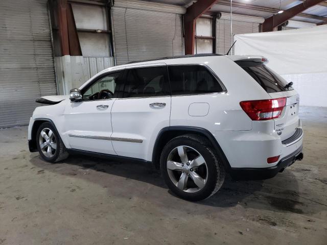 Изображение 2 2013 JEEP GRAND CHEROKEE OVERLAND 2013 с VIN 1C4RJFCT1DC544959
