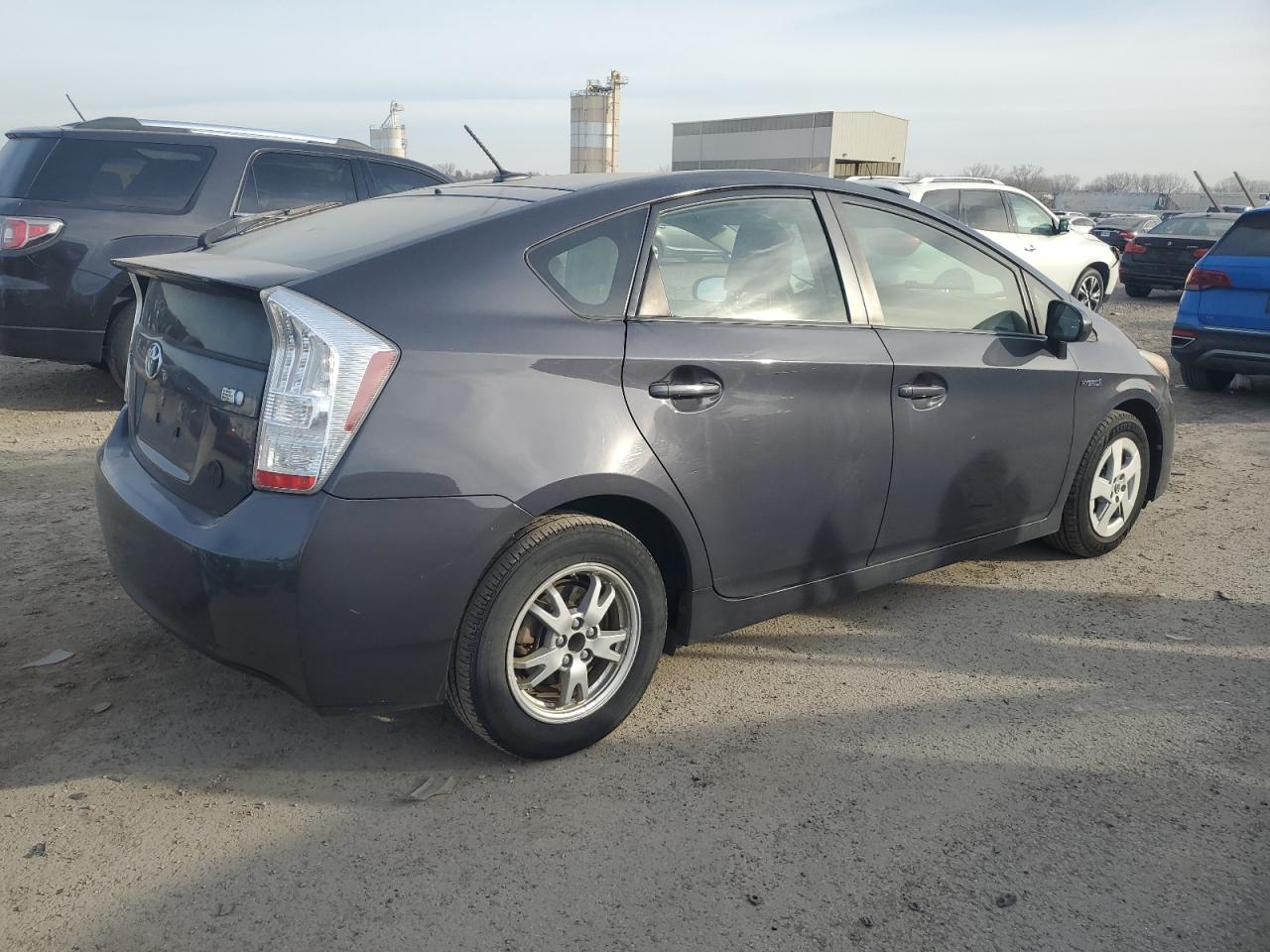 Изображение 3 2010 TOYOTA PRIUS  2010 с VIN JTDKN3DUXA0214133