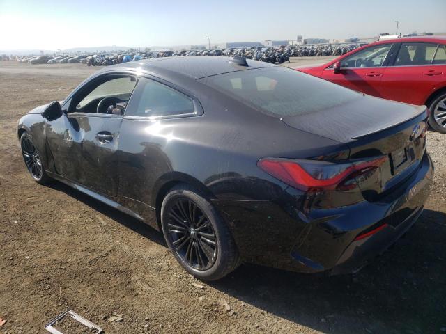 Image 2 of 2023 BMW 430I  2023 with VIN WBA53AP02PCM25167