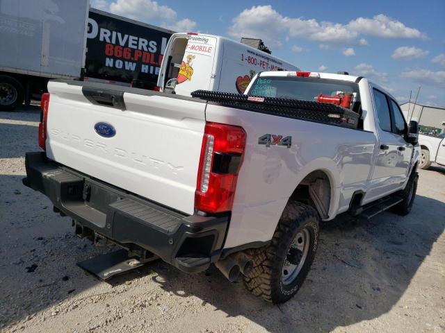 Изображение 3 2023 FORD F350 SUPER DUTY 2023 с VIN 1FT8W3BT6PEC09752
