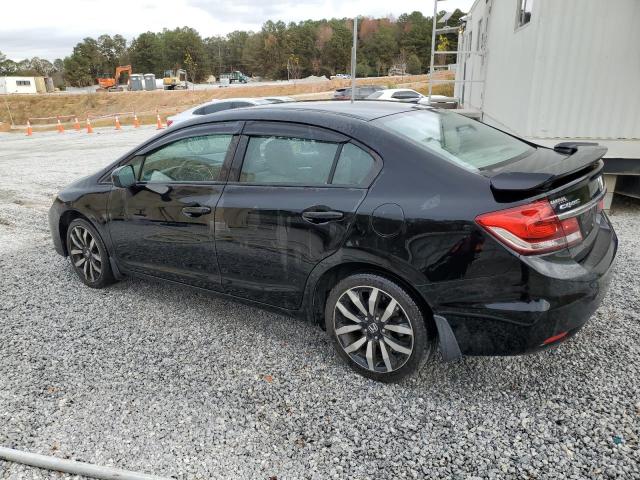 Image 2 of 2015 HONDA CIVIC EXL 2015 with VIN 2HGFB2F95FH508895