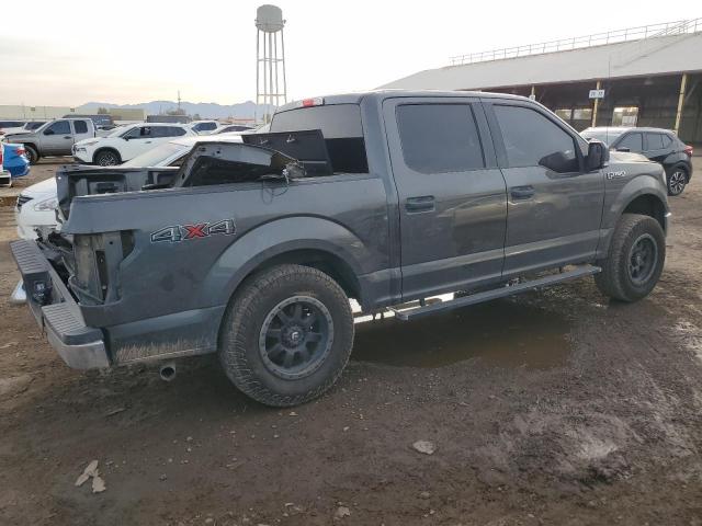 Изображение 3 2018 FORD F150 SUPERCREW 2018 с VIN 1FTEW1EP3JKE59061