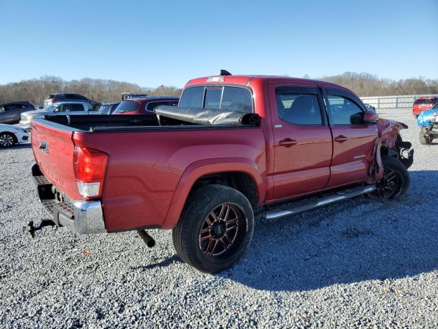 Image 3 of 2016 TOYOTA TACOMA DOUBLE CAB 2016 with VIN 5TFAX5GN8GX058177