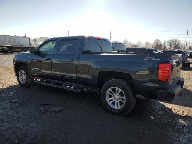 Изображение 2 2017 CHEVROLET SILVERADO K1500 LT 2017 с VIN 3GCUKREC7HG229267