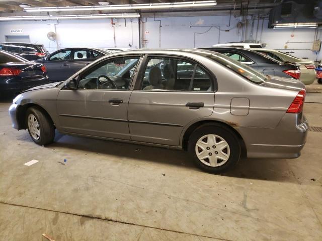 Obraz 2 z 2005 HONDA CIVIC DX VP 2005 z VIN 1HGES16345L024946