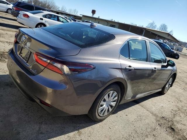 Image 3 of 2024 TOYOTA CAMRY LE 2024 with VIN 4T1C31AK2RU626452