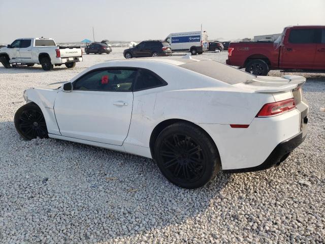 Image 2 of 2015 CHEVROLET CAMARO LT 2015 with VIN 2G1FF1E38F9135994