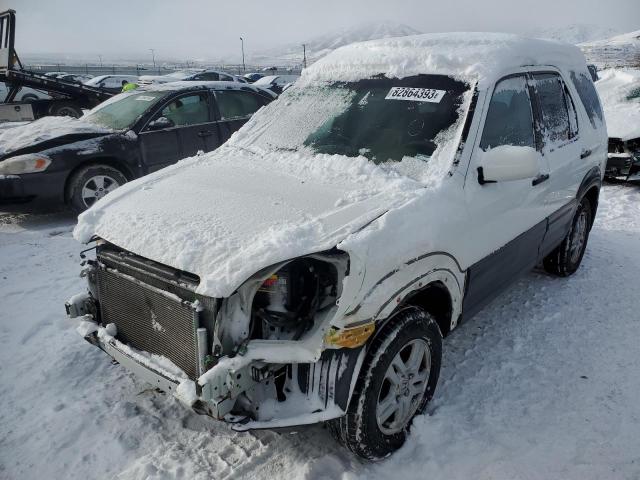 Obraz 1 z 2002 HONDA CR-V EX 2002 z VIN JHLRD78862C040358