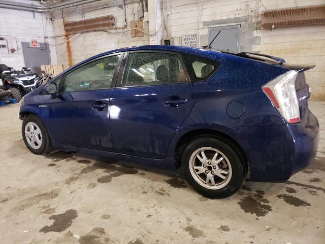 Obraz 2 z 2011 TOYOTA PRIUS  2011 z VIN JTDKN3DU7B1454400