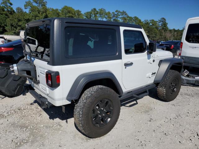 Obraz 3 z 2020 JEEP WRANGLER SPORT 2020 z VIN 1C4GJXAG6LW276345