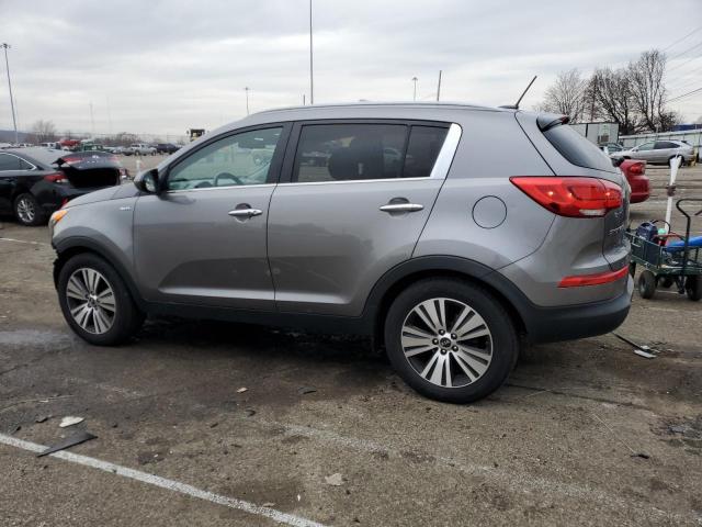 Image 2 of 2016 KIA SPORTAGE EX 2016 with VIN KNDPCCAC6G7848501