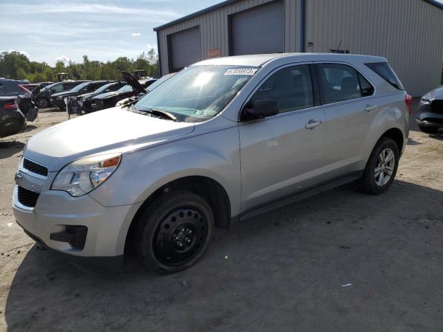 Image 1 of 2015 CHEVROLET EQUINOX LS 2015 with VIN 2GNFLEEK7F6231154