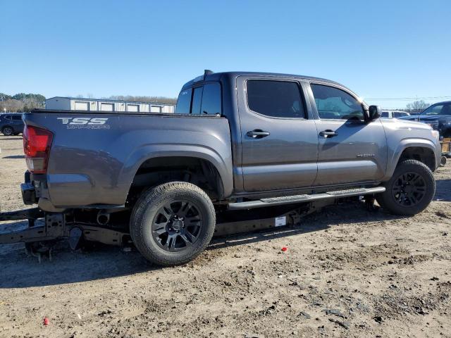 Obraz 3 z 2019 TOYOTA TACOMA DOUBLE CAB 2019 z VIN 5TFAX5GN3KX159779