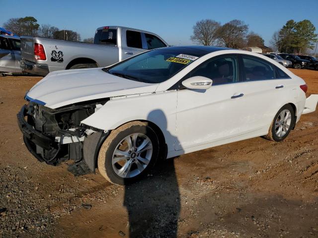 Изображение 1 2013 HYUNDAI SONATA SE 2013 с VIN 5NPEC4ACXDH649682