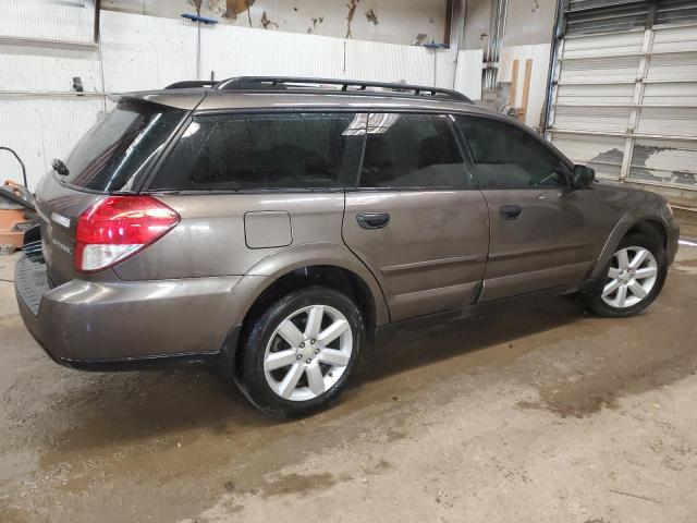 Obraz 3 z 2009 SUBARU OUTBACK 2.5I 2009 z VIN 4S4BP61C597334945