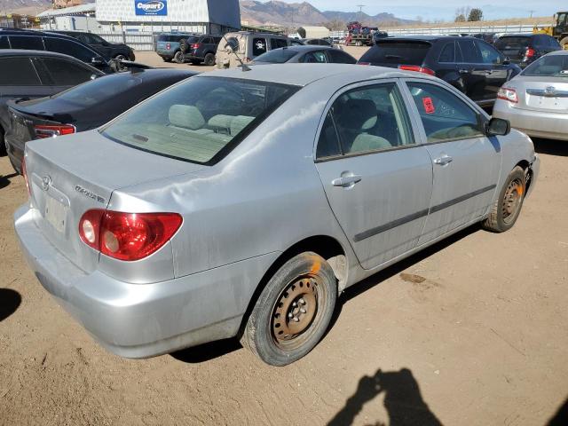 Image 3 of 2007 TOYOTA COROLLA CE 2007 with VIN JTDBR32EX70136767