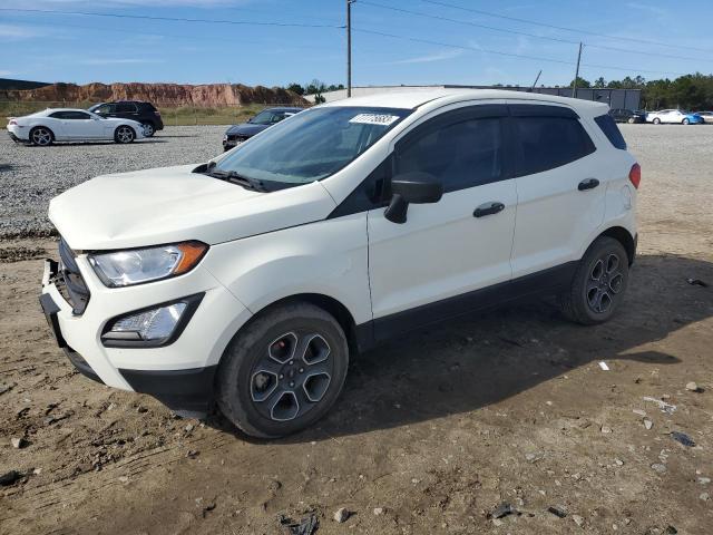 Image 1 of 2021 FORD ECOSPORT S 2021 with VIN MAJ3S2FE5MC448007