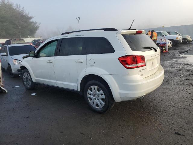 Изображение 2 2016 DODGE JOURNEY SE 2016 с VIN 3C4PDDAG6GT176067