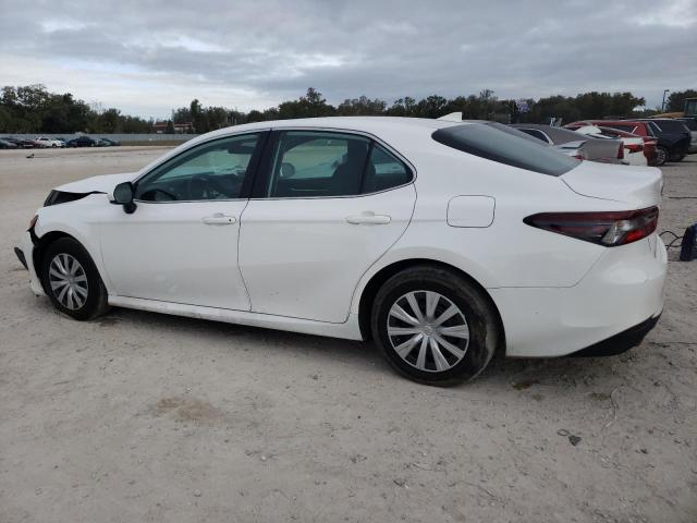 Image 2 of 2022 TOYOTA CAMRY LE 2022 with VIN 4T1C31AK8NU574352