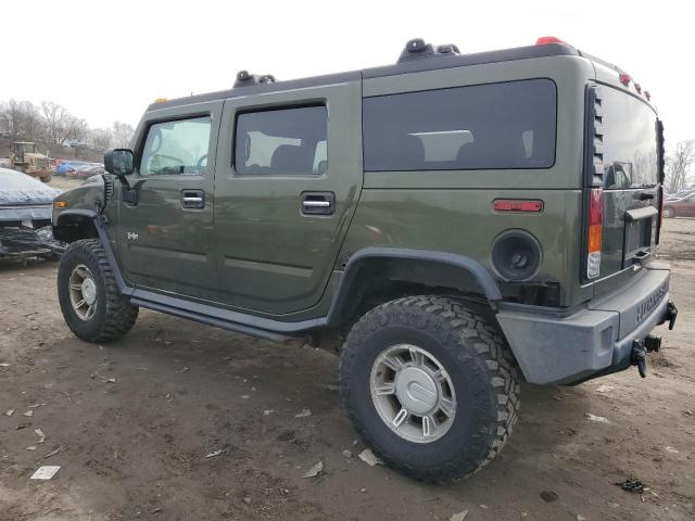 Obraz 2 z 2003 HUMMER H2  2003 z VIN 5GRGN23U83H109482