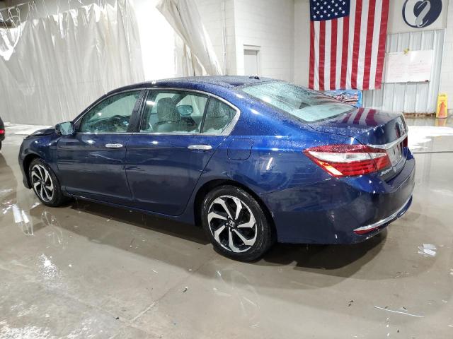 Image 2 of 2016 HONDA ACCORD EX 2016 with VIN 1HGCR2F79GA014360