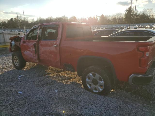 Image 2 of 2020 CHEVROLET SILVERADO K2500 HEAVY DUTY LTZ 2020 with VIN 1GC4YPEY4LF123920