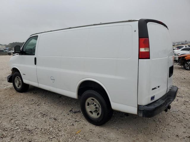 Image 2 of 2008 CHEVROLET EXPRESS G3500  2008 with VIN 1GCHG356681184492
