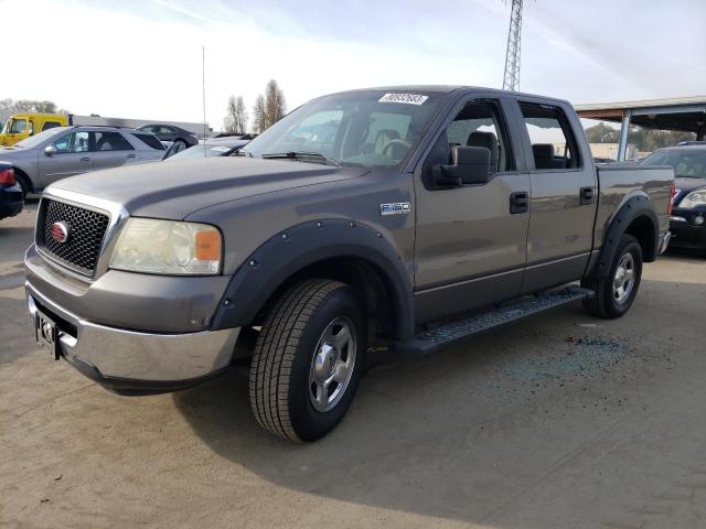 Obraz 1 z 2007 FORD F150 SUPERCREW 2007 z VIN 1FTRW12W57KA78026