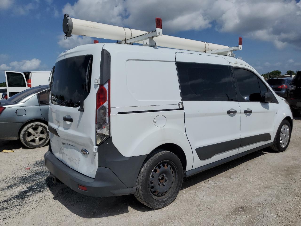 Изображение 3 2014 FORD TRANSIT CONNECT XL 2014 с VIN NM0LS7E78E1135702