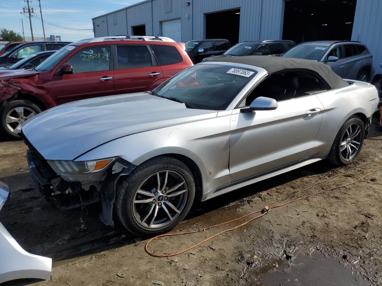 Obraz 2016 FORD MUSTANG  2016