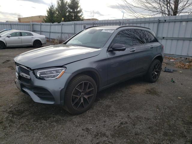 Изображение 1 2022 MERCEDES-BENZ GLC 300 4MATIC 2022 с VIN W1N0G8EB0NV365284