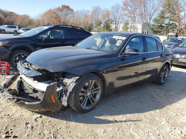 Image 1 of 2016 BMW 340 XI 2016 with VIN WBA8B7G5XGNT14918