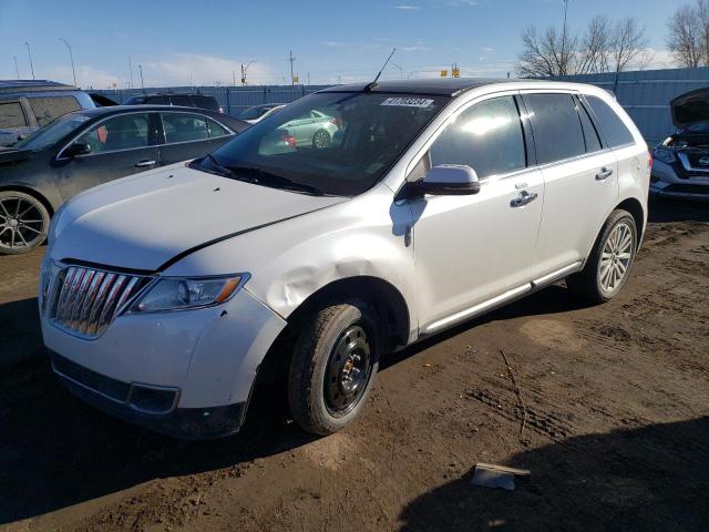 2013 LINCOLN MKX  2013 image