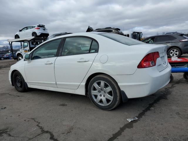 Obraz 2 z 2007 HONDA CIVIC LX 2007 z VIN 2HGFA16517H315428