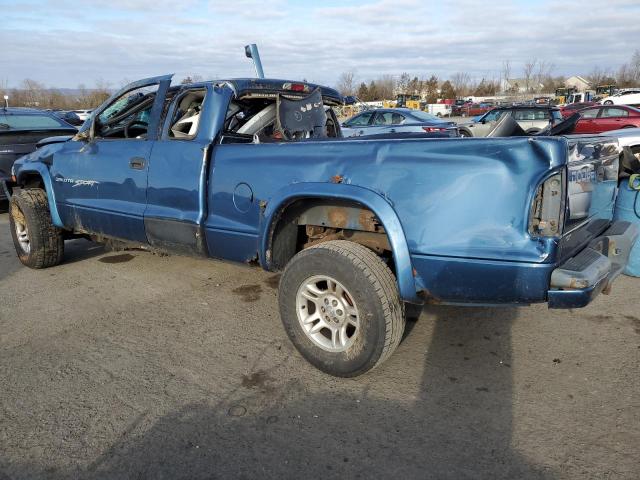 Изображение 2 2001 DODGE DAKOTA  2001 с VIN 1B7GG22N51S350244