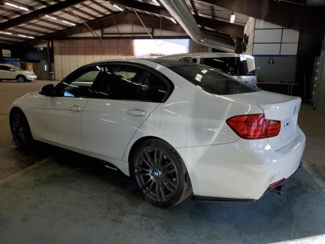 Obraz 2 z 2014 BMW ACTIVEHYBRID 3  2014 z VIN WBA3F9C5XEKP46505