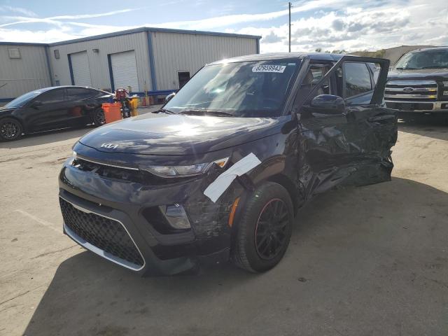 Obraz 2022 KIA SOUL LX 2022