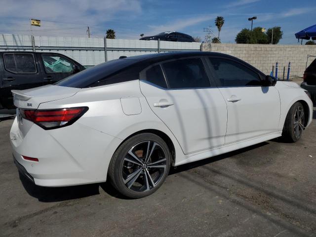 Image 3 of 2021 NISSAN SENTRA SR 2021 with VIN 3N1AB8DV9MY259927