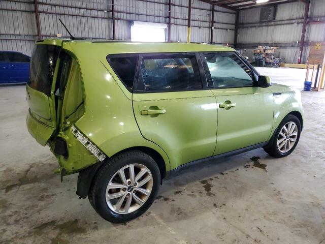Image 3 of 2017 KIA SOUL + 2017 with VIN KNDJP3A57H7882587